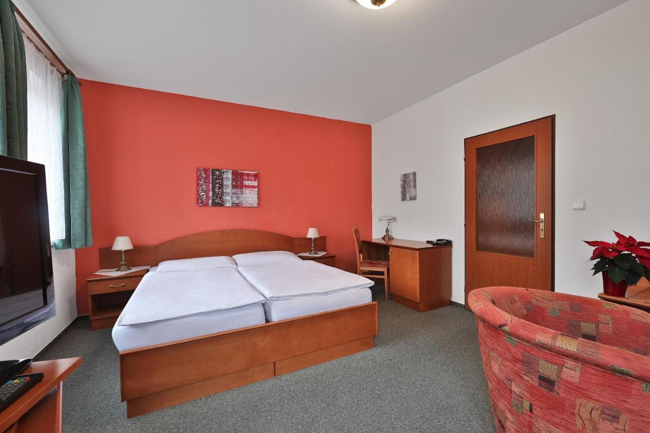 Hotel Attic Prag